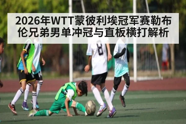 2026年WTT蒙彼利埃冠军赛勒布伦兄弟男单冲冠与直板横打解析